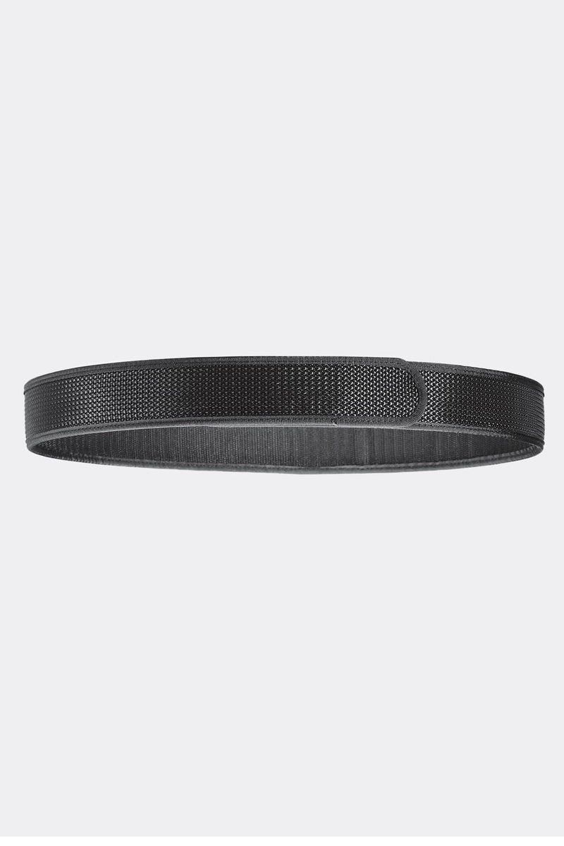 Bianchi 7205 Nylon Liner Belt, Fits 1.5 Inches (38 MM) Belt Loops, Black, 46-52